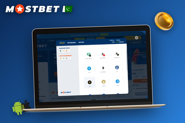 Mostbet affiliate account setup form with traffic source and geo fields on laptop