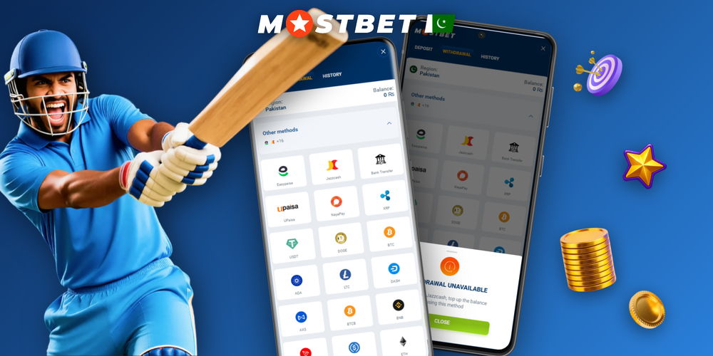 Mostbet affiliates weekly payout methods including e-wallet, bank transfer, card and crypto