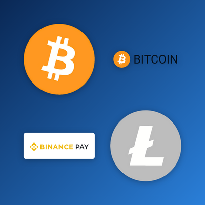 Crypto deposit options including USDT, BTC and ETH available on Mostbet Pakistan