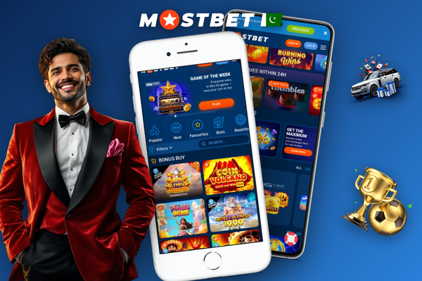 Professional croupier dealing cards at a Mostbet live casino blackjack table under studio lighting