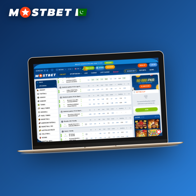 Mostbet desktop client running in a dedicated standalone application window