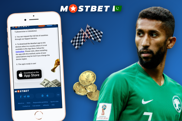 Mostbet for PC installer file shown safe beside a shield and green checkmark