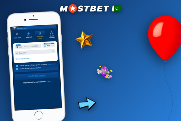 Mostbet sign up form showing red inline error on email field with resend code option