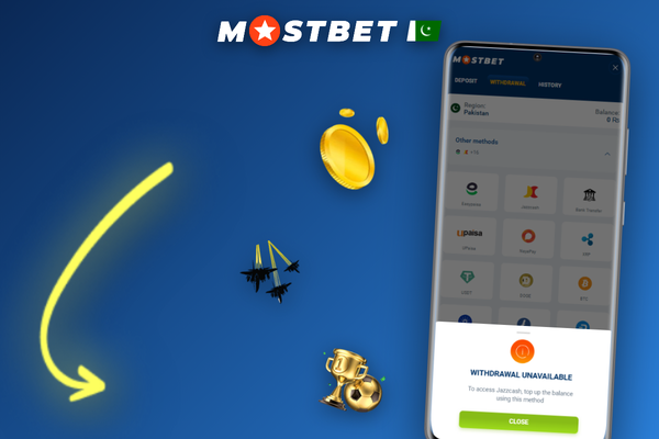 Track your Mostbet withdrawal the funds status inside transaction history panel