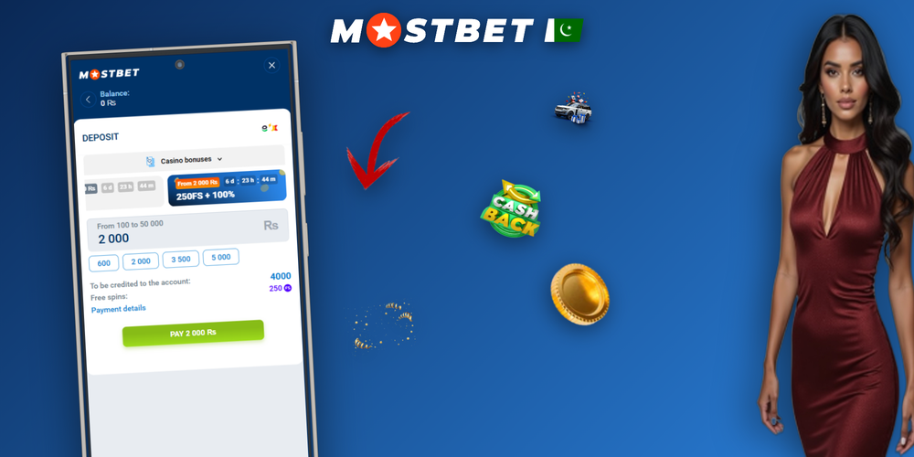 Mostbet withdrawal options including mobile wallets bank cards and crypto for Pakistan